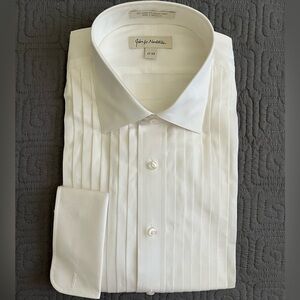 Nordstrom Men's White Dress Shirt